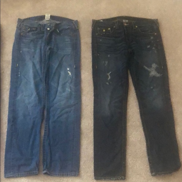 True Religion Jeans - Picture 7 of 8